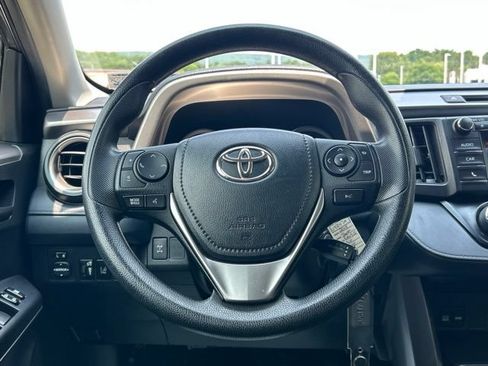 Used 2018 Toyota RAV4 LE w/ All Weather Liner Package AWD/4WD image 48