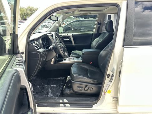 Used 2019 Toyota 4Runner Limited RWD image 2