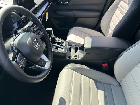 New 2026 Honda CR-V Sport Touring image 9