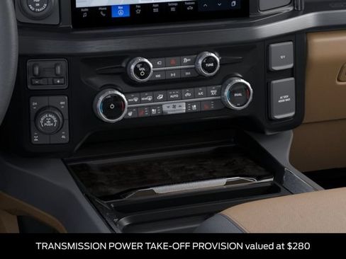 New 2026 Ford F250 Lariat w/ Tremor Off-Road Package AWD/4WD image 17
