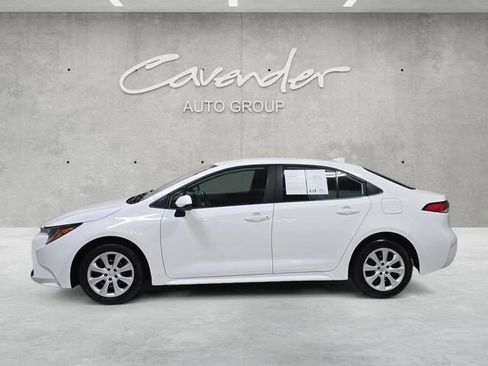 Used 2024 Toyota Corolla LE FWD image 13