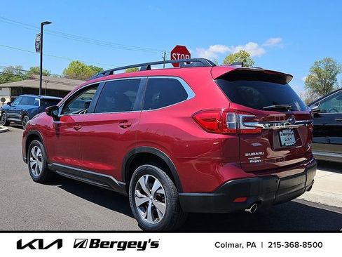 Used 2024 Subaru Ascent Premium w/ Convenience Package AWD/4WD image 8