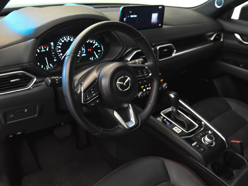 Used 2024 MAZDA CX-5 2.5 Turbo w/ Premium Package AWD/4WD image 18
