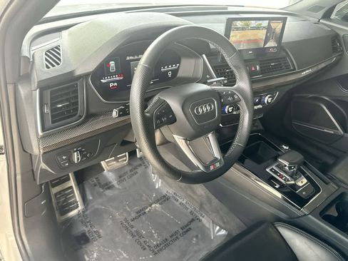 Used 2023 Audi SQ5 Premium Plus AWD/4WD image 13