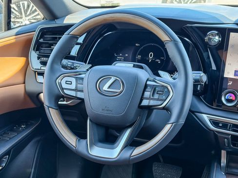 New 2026 Lexus RX 350h image 16