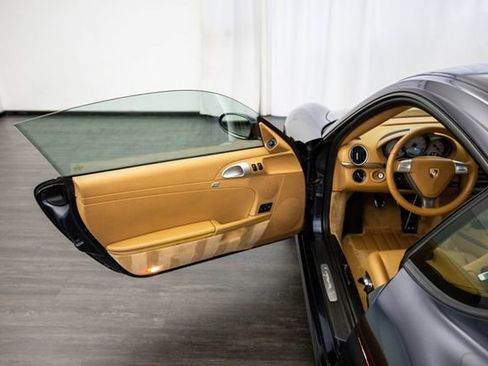 Used 2007 Porsche Cayman S image 16
