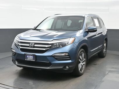 Used 2017 Honda Pilot Elite
