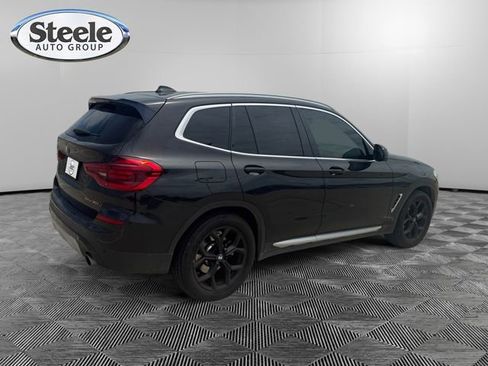 Used 2021 BMW X3 xDrive30i w/ Convenience Package AWD/4WD image 5