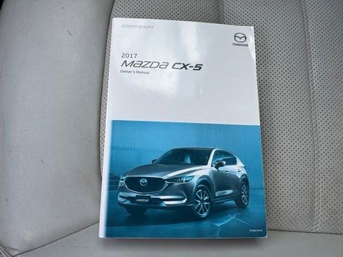Used 2017 MAZDA CX-5 Grand Touring FWD image 22