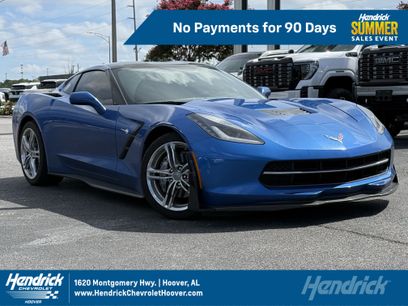 Used 2014 Chevrolet Corvette Stingray Coupe w/ 3LT Preferred Equipment Group
