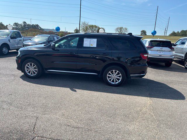 Used 2024 Dodge Durango SXT AWD/4WD image 18