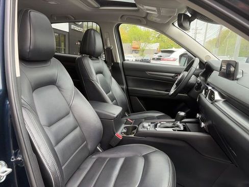 Certified 2024 MAZDA CX-5 AWD 2.5 S w/ Preferred Package image 25