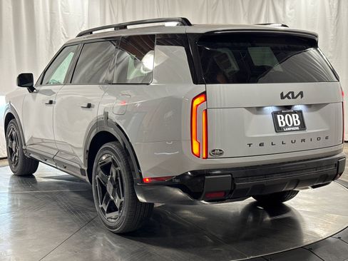 New 2027 Kia Telluride EX X-Line AWD/4WD image 6