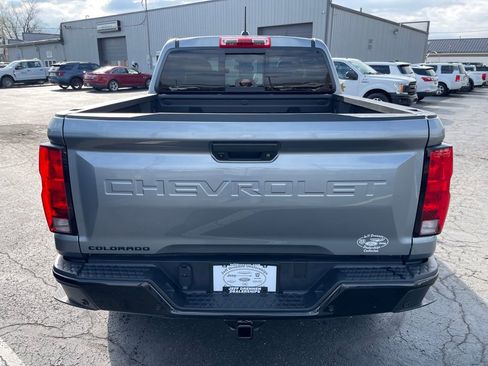 Used 2025 Chevrolet Colorado Trail Boss image 6
