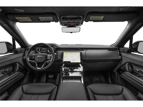 New 2026 Land Rover Range Rover Sport SE image 5