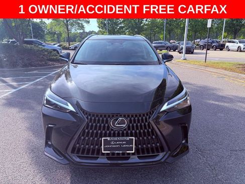 Used 2025 Lexus NX 350 AWD w/ Accessory Package (2T) image 2