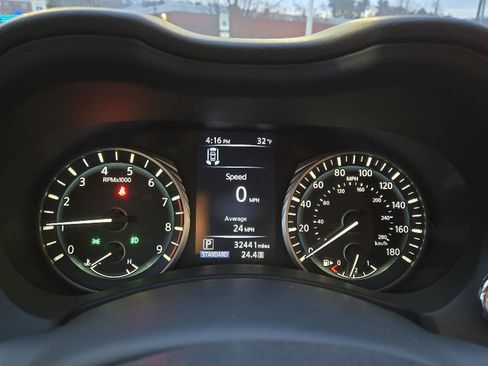 Certified 2023 INFINITI Q50 Luxe w/ Cargo Package image 24