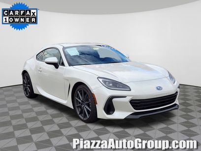 Used 2025 Subaru BRZ Limited