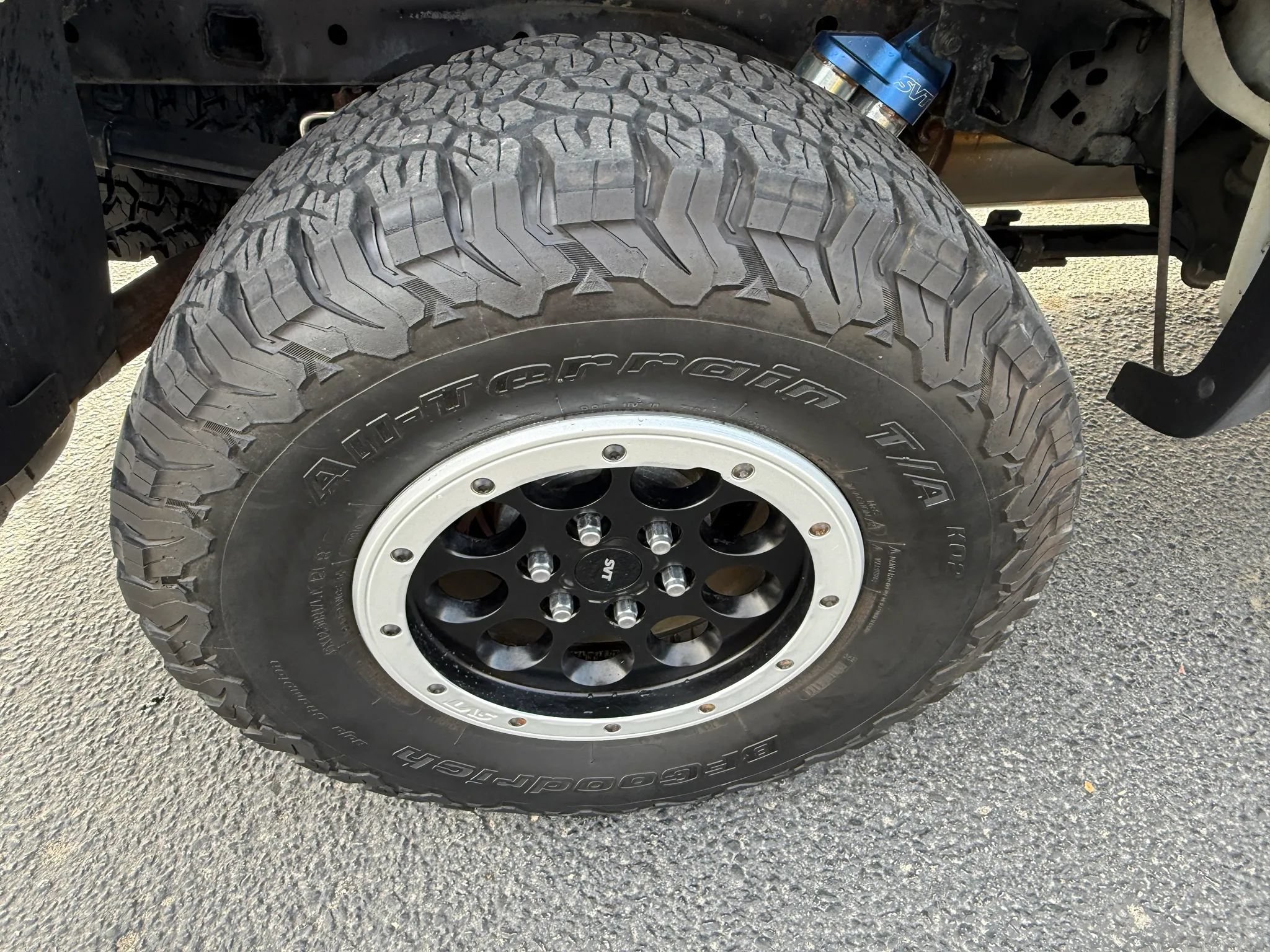 Used 2013 Ford F150 Raptor w/ Luxury Equipment Group AWD/4WD image 18