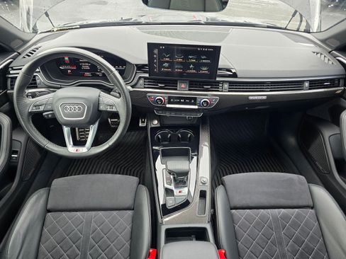 Used 2023 Audi S4 Premium Plus w/ Premium Plus Package AWD/4WD image 17