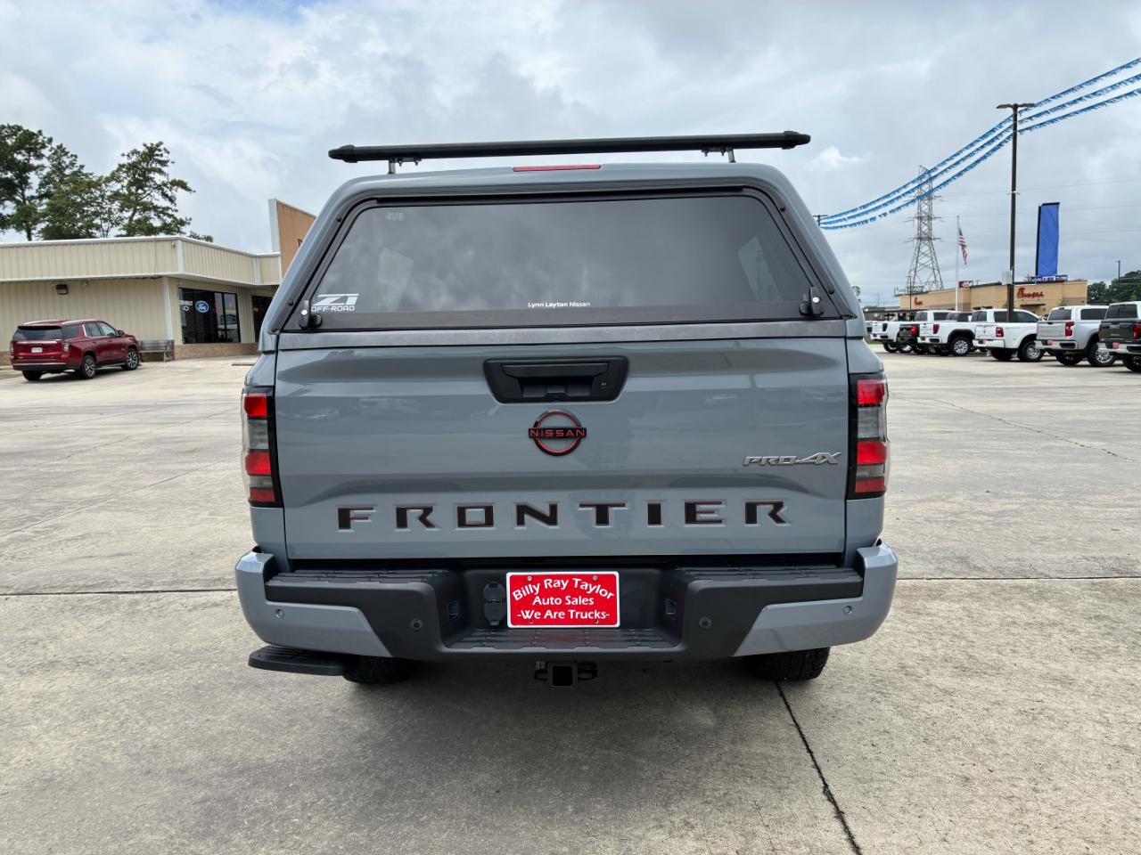 Used 2023 Nissan Frontier PRO-4X w/ Pro-4X Premium Package AWD/4WD image 6