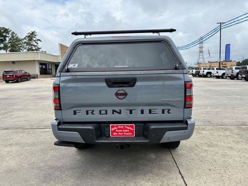 Used 2023 Nissan Frontier PRO-4X w/ Pro-4X Premium Package AWD/4WD image 6
