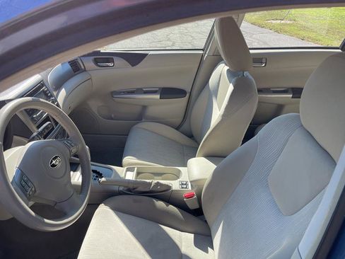 Used 2008 Subaru Impreza Outback Sport image 13