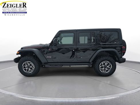 New 2026 Jeep Wrangler Rubicon image 8