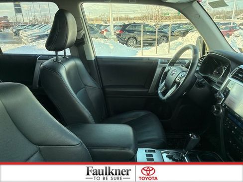 Used 2024 Toyota 4Runner Limited image 19