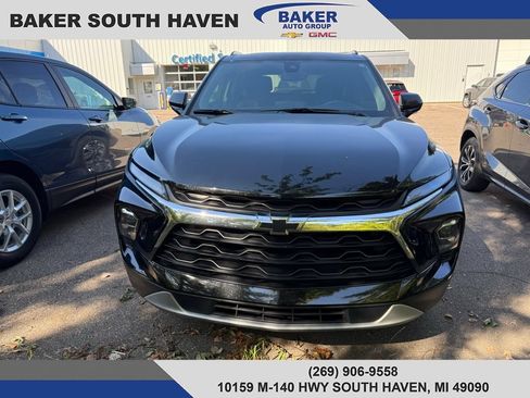 Used 2023 Chevrolet Blazer LT w/ Convenience Package AWD/4WD image 3