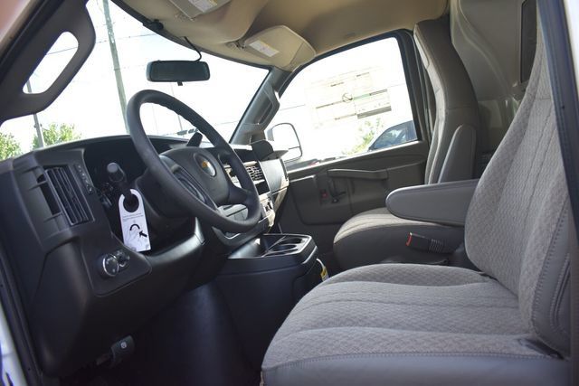 New 2026 Chevrolet Express 2500 w/ Driver Convenience Package RWD image 22