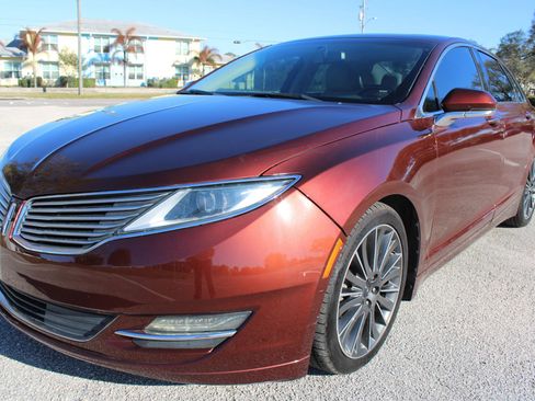 Used 2016 Lincoln MKZ Hybrid w/ Equipment Group 600A Reserve image 19