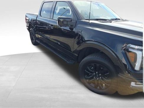 Certified 2024 Ford F150 Lariat w/ Bed Utility Package AWD/4WD image 5