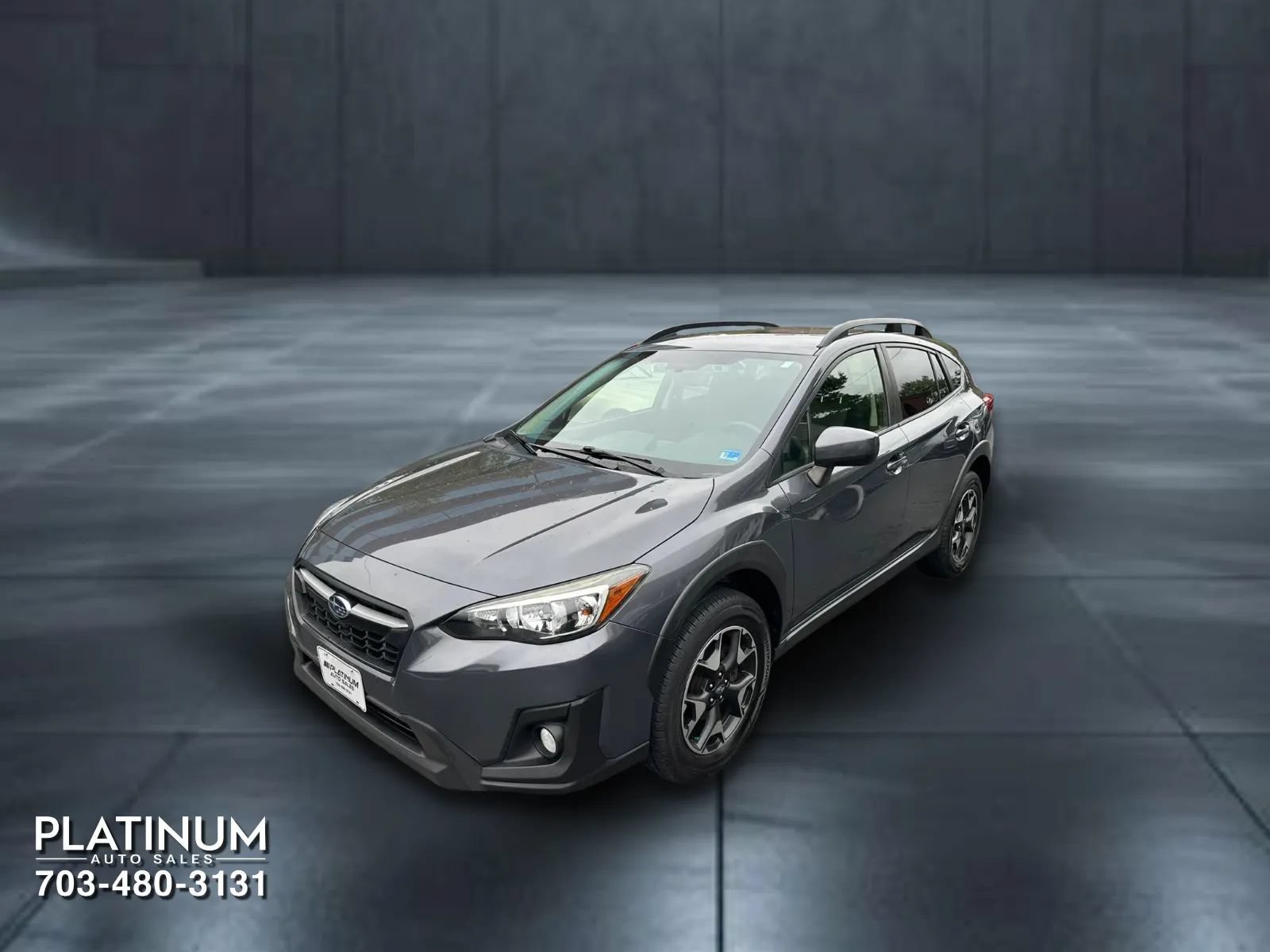 Used 2020 Subaru Crosstrek 2.0i Premium AWD/4WD image 6