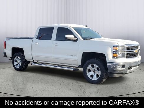 Used 2015 Chevrolet Silverado 1500 LT w/ All Star Edition image 2