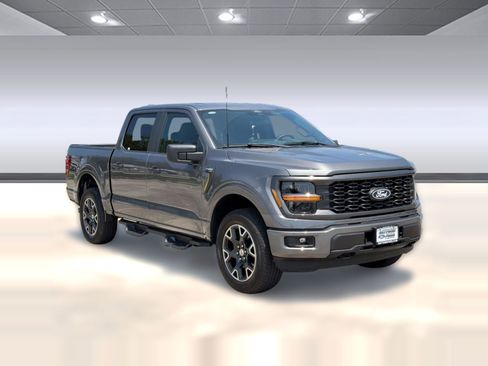Used 2024 Ford F150 STX AWD/4WD image 7