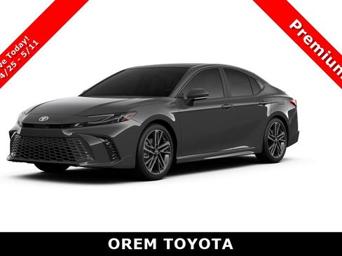 New 2026 Toyota Camry XSE w/ Premium Package image 1