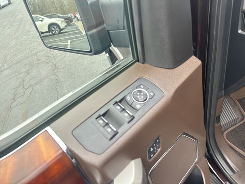 Used 2018 Ford F150 King Ranch w/ Equipment Group 601A Luxury image 16