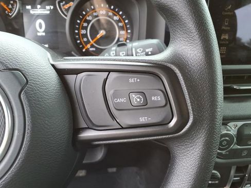 New 2026 Jeep Wrangler Sport image 20