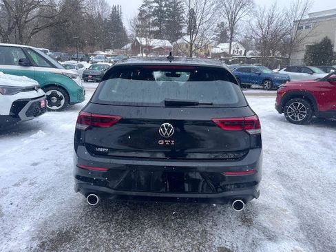 New 2026 Volkswagen GTI SE image 5