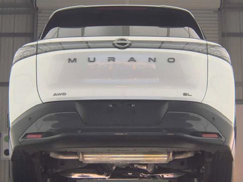 Used 2025 Nissan Murano SL w/ Cargo Package AWD/4WD image 6