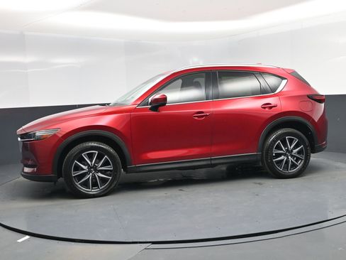 Used 2018 MAZDA CX-5 Grand Touring image 3