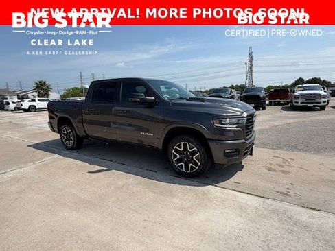Used 2025 RAM 2500 Laramie AWD/4WD image 1