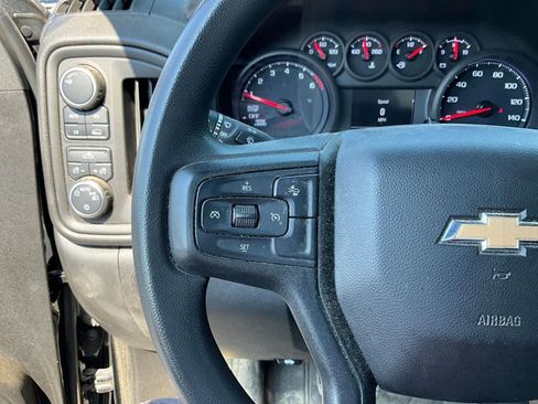 Used 2023 Chevrolet Silverado 1500 Custom AWD/4WD image 10