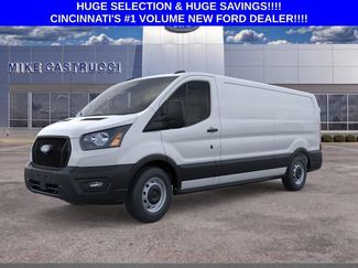 New 2026 Ford Transit 150 Low Roof RWD video 1