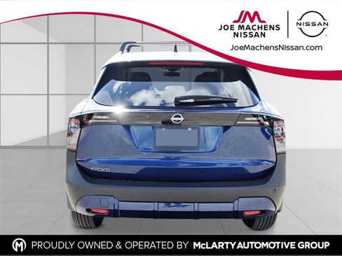 New 2026 Nissan Kicks SV w/ Cold Weather Package image 5