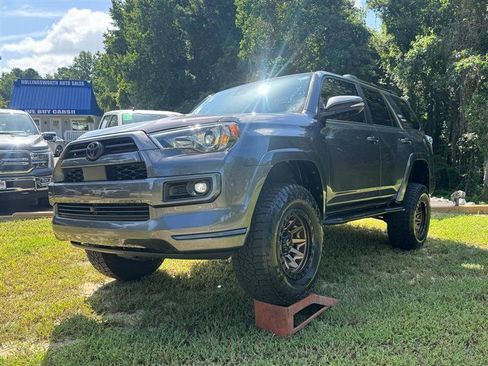 Used 2022 Toyota 4Runner TRD Sport w/ Technology Package AWD/4WD image 29
