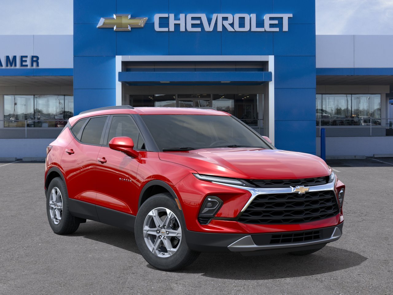 New 2026 Chevrolet Blazer LT w/ Convenience Package AWD/4WD image 33