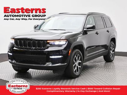 Used 2024 Jeep Grand Cherokee L Limited w/ Luxury Tech Group II