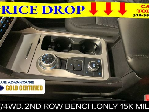 Certified 2023 Ford Explorer XLT AWD/4WD image 40